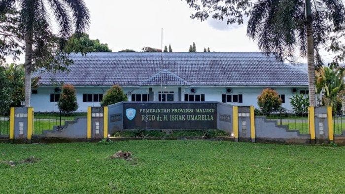 RSUD dr H ISHAK UMARELLA